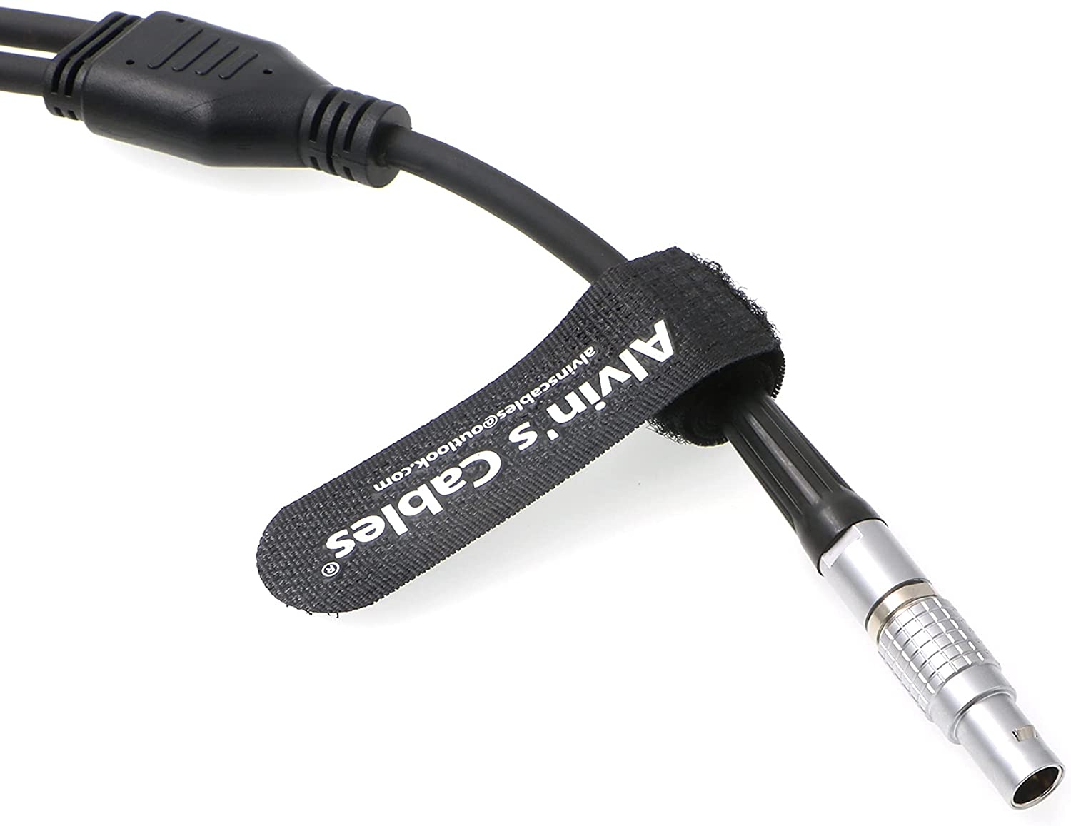 Teradek-Bond Stromkabel 2 Pin Stecker auf 2 Pin + D Tap für Tilta-Float ARRI Alexa Camera SmallHD Monitor Alvin’s Cables