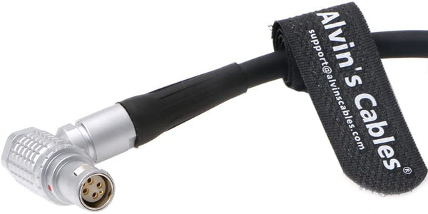Power-Cable for RED Epic & Scarlet Camera from SmartSystem Matrix R2 4 Pin to 6 Pin Female Power Cable 1m|39.7inches