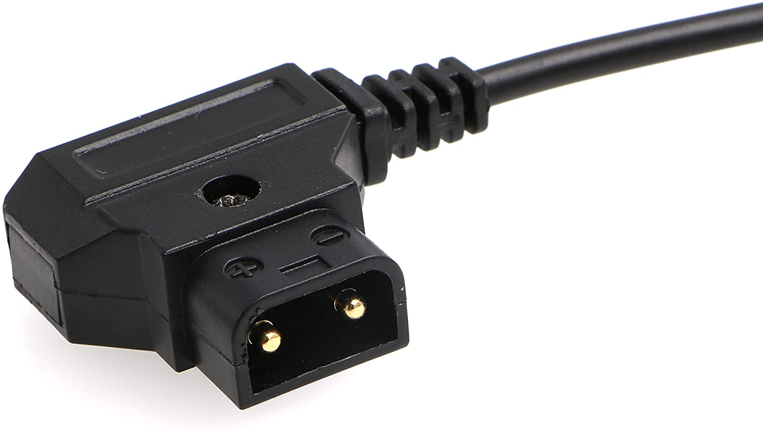 Alvin’s Cables 5 Pin Power Cable for PORTKEYS LH5P LH5H Monitor 5Pin Aviation Female to Anton Bauer P Tap D Tap 21.7in/55cm