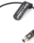 Ta5f to Ta5f Mini XLR 5 Pin Female Audio Cable for Zaxcom Nova Mixer to Lectrosonics UHF Receiver Alvin’s Cables