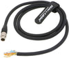 Alvin’s Cables Hirose 20 Pin Male HR25A-9P-20P to Open End Shield Cable for Camera ENG Lens 1M
