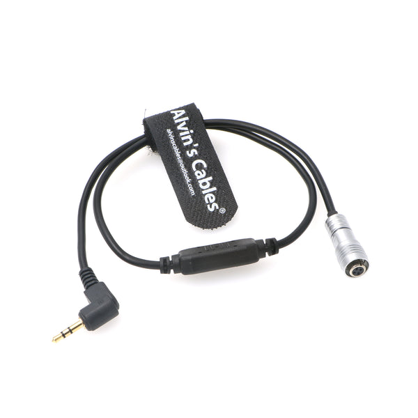 Alvin’s Cables Z-CAM E2 Power Cable For Atomos Ninja V| OSEE G7| Shino
