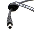 Locking DC Barrel Power Cable Lock DC 5.5 2.1 to DC for Video Devices PIX E7 PIX E5 7 Touchscreen Display Hollyland Mars 400s