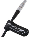Nucleus-M Motor Power-Cable for ARRI-Alexa Camera RS 3 Pin Male to 7 Pin Male Power Cord 1m Alvin’s Cables