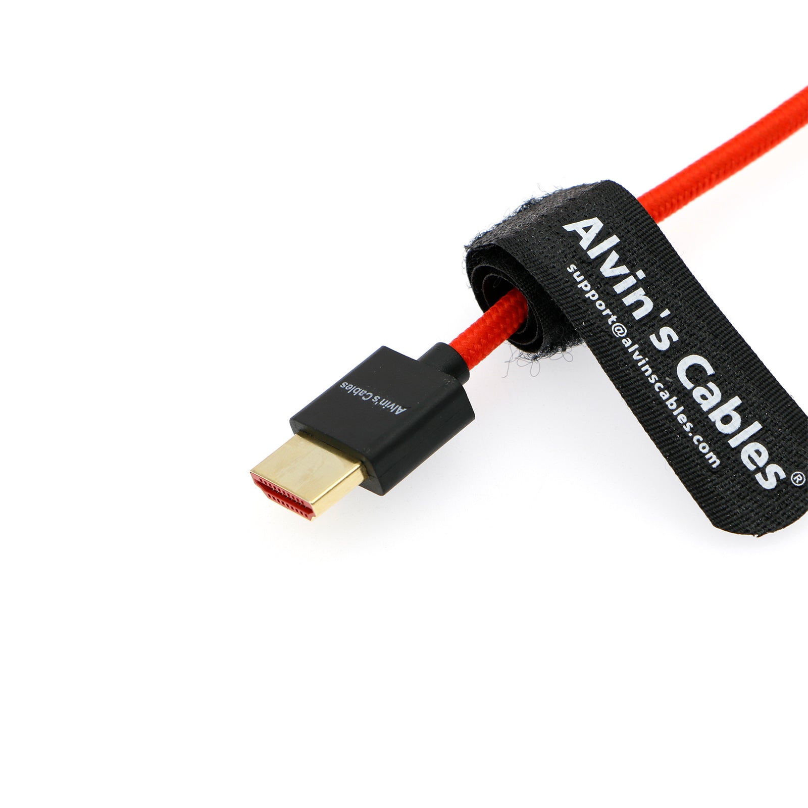 Alvin’s Cables 8K 2.1 Full HDMI Cable for Atomos Ninja-V 4K-60P Record from Z-CAM for Canon-C70, for Sony A7S3,A9,A74