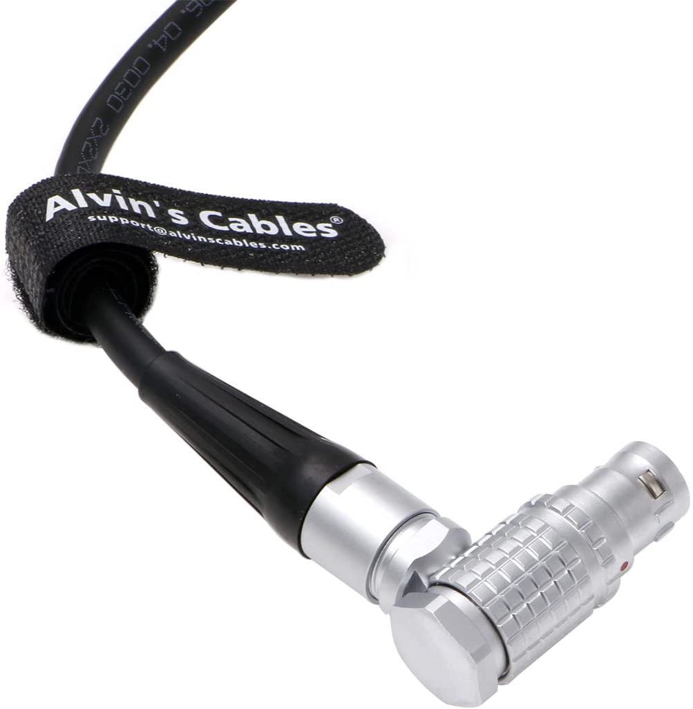 Power-Cable for ARRI Alexa Mini Camera from SmartSystem Matrix R2 4 Pin to 8 Pin Female Power Cable 1m|39.7inches