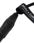 Power-Cable for Sony Venice Camera from SmartSystem Matrix R2 4 Pin to XLR 4 Pin Power Cable 1m|39.7inches