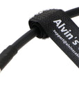Alvin's Cables Micro BNC Male High Density BNC to BNC Male HD SDI Coaxial Cable for Blackmagic Video Assist 75 Ohm