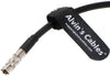 Alvin's Cables Micro BNC Male High Density BNC to BNC Male HD SDI Coaxial Cable for Blackmagic Video Assist 75 Ohm