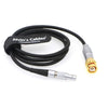 Alvin's Cables 5 Pin auf BNC SMPTE Time Code Out Kabel für ARRI Mini Sound Devices
