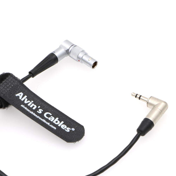 Tentacle to XLR timecode cable | Tentacle Sync Shop