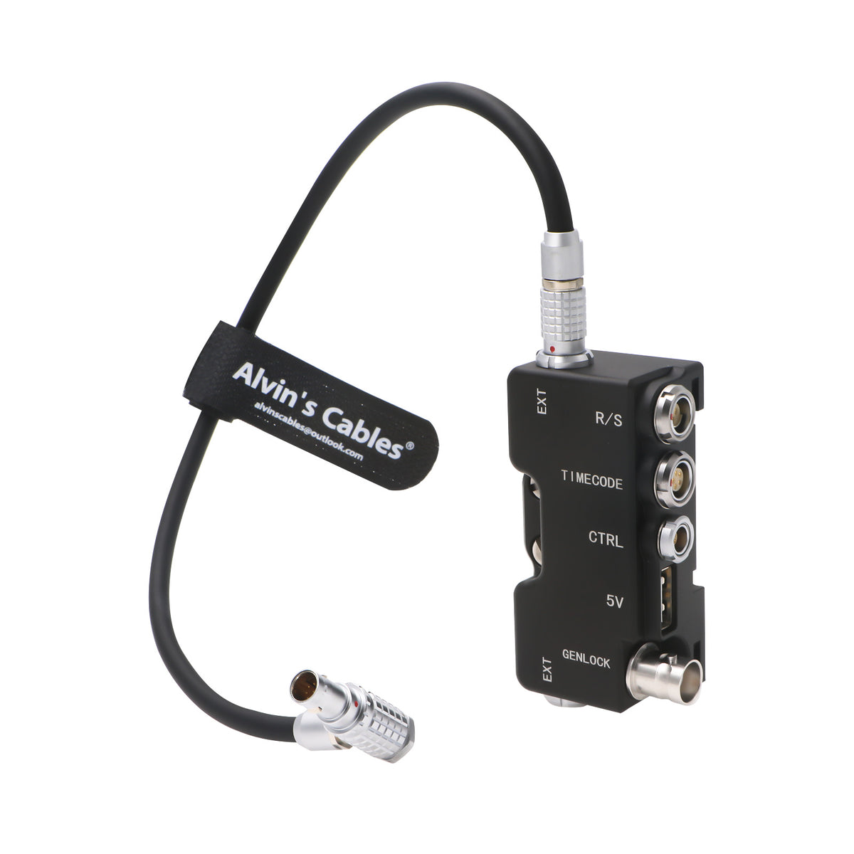 Splitter Cable & Distributor Box