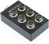 Alvin's Cables 4 Pin Hirose HR10A-7R-4S Splitter Box for Sound Devices 688 633 Zoom F8 Adapter