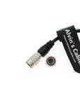 Alvin's Cables Run Stop Cable for RED Komodo Camera from RT Motion MK3.1 Hirose 4 Pin Male to 9 Pin Male 60cm|23.6inches