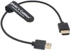 Alvin's Cables Z Cam E2 HDMI Kabel High Speed ​​Ethernet für Portkeys BM5 Monitor Straight to Straight