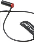 Low-Profile 3-Pin Mini-XLR Male to Full Size XLR Female Audio Cable for BMPCC 4K 6K Camera Video Assist Original Connector Colored Alvin’s Cables Red 14inches|36cm