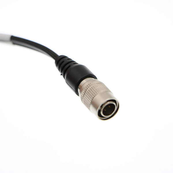 Alvin's Cables Hirose 4 Pin Male to DC Jack Right Angle Coil Cable for Blackmagic Sound Devices ZOOM F8 Alvin's Cables Hirose 4 Pin Male to DC Jack Right Angle Coil Cable for Blackmagic Sound Devices ZOOM F8