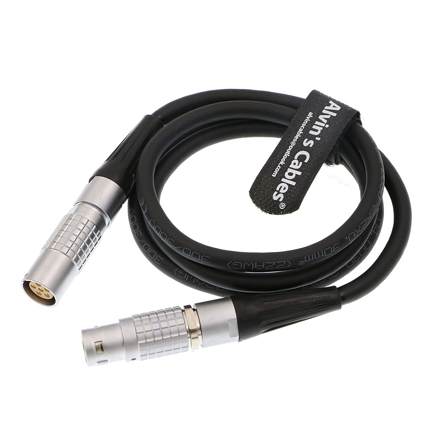 thumbnail image 2 of UMC CUB-1 7 Pin Male To CTM 6 Pin Male Cable For Universal Motor 2 of 13