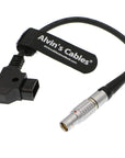 Alvin's Cables Red Epic D Tap Power Cable for New Movi Pro and Ronin