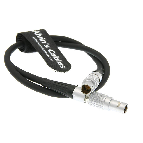 TERADEK Cable de 2 pin lemo a 2 pin Lemo (Alexa) 45 cm - MONCADA Y