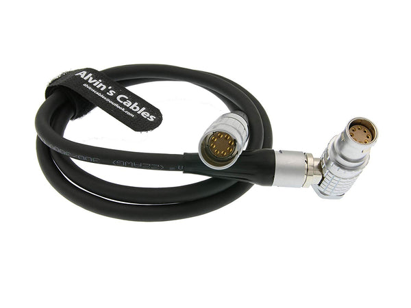 Alvin's Cables Arri Alexa Mini Camera Extension Power Cable 2B 8 Pin Female to Male