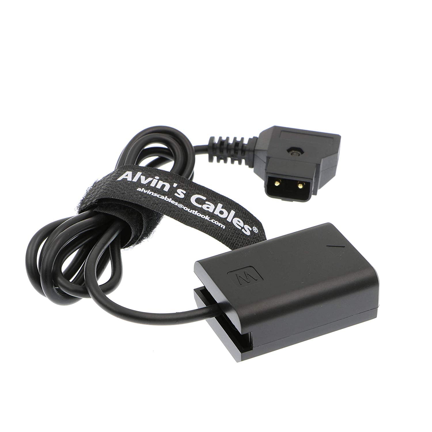 Alvin's Cables New A7 Dummy Battery to D Tap Cable for Sony A7R A7S A7II Camera