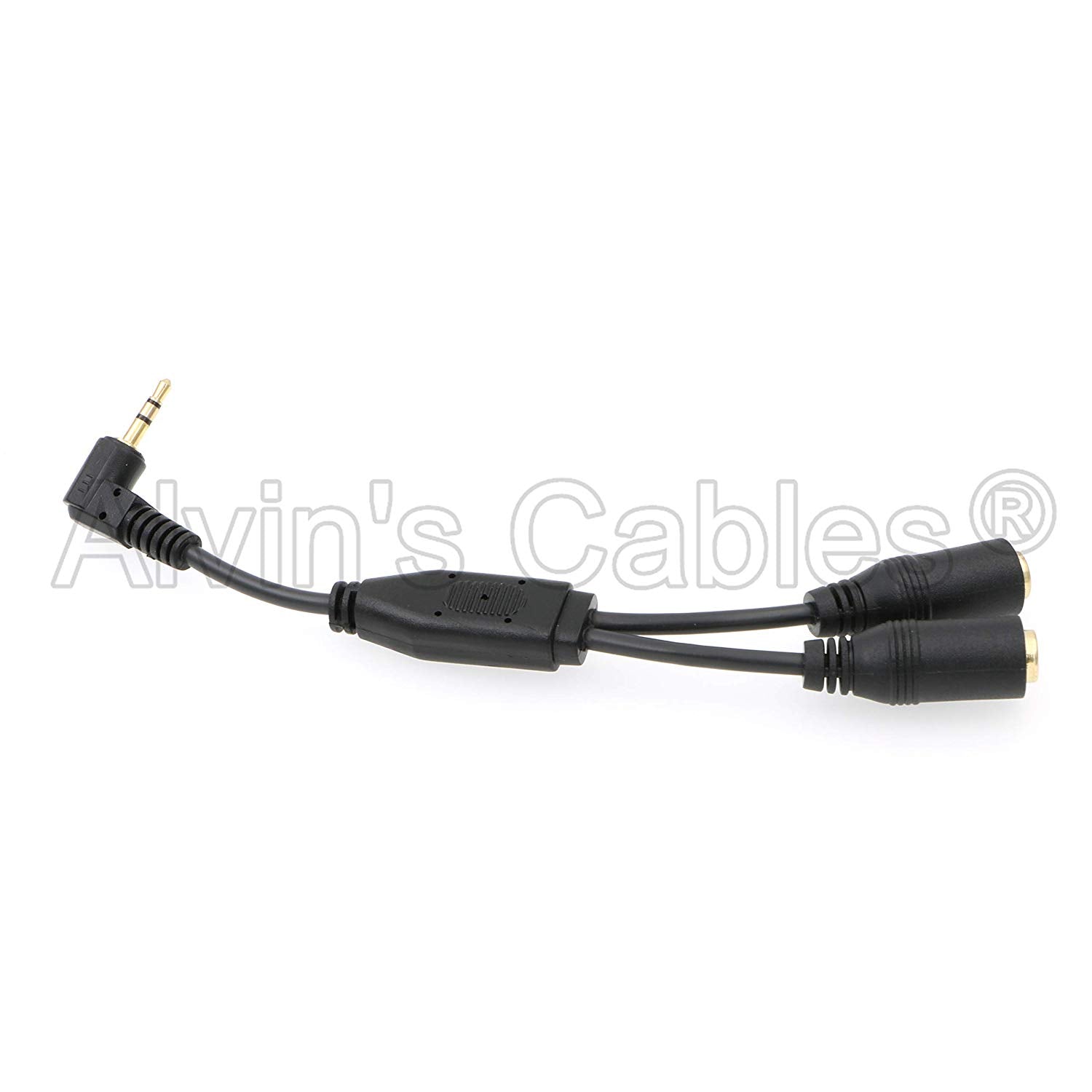 Alvin&#39;s Cables Z Cam E2 LANC Splitter Cable for BM5 and Sony LANC Protocol Side Handles