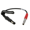 Alvin's Cables Topcon GPS-Ladegerät Stromkabel Ende LITE PRO GA GB Plus GR3 GR5 SAE2