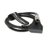 Alvin's Cables Nucleus M P TAP to Straight 7 Pin Motor Power Cable