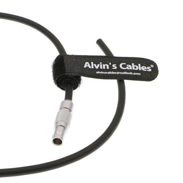 Alvin's Cables 2 Pin to Flying Leads Cable for Teradek ARRI SmallHD