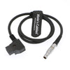 Alvin's Cables Mini 5 Pin to D Tap Power Cable for StarliteHD5 ARRI Only OLED Monitor