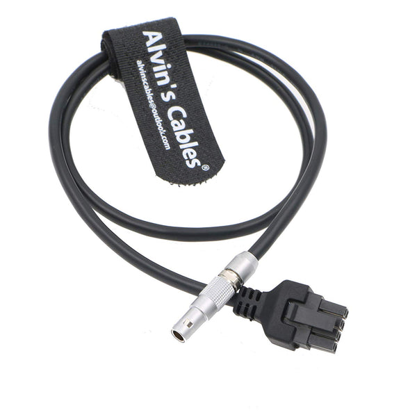 Alvin's Cables MōVI Pro RED RCP Serielles Kabel 4-poliger Stecker auf Molex Microfit MoVI Pro Kabel