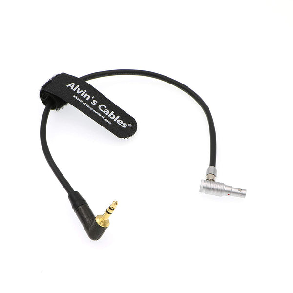 Cable XLR-Plug 6,3mm de 2mt Alpha Pro BULK CAA-602