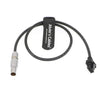 Alvin's Cables MōVI Pro ARRI Start-Stopp-Kabel 7-poliger Stecker auf Molex Microfit Run-Stop-Kabel