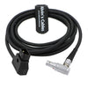 Alvin's Cables Anton D-TAP to 2 Pin Power Cable for Heden Bartech Wireless Follow Focus
