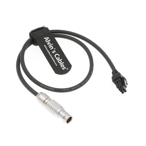 Alvin's Cables MōVI Pro ARRI Start-Stopp-Kabel 7-poliger Stecker auf Molex Microfit Run-Stop-Kabel