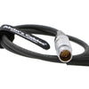 Alvin's Cables Stabilisierung Tiffen Ultra 2c Steadicam M1 3-poliger Stecker CAM PWR auf Arri Alexa Mini AMIRAI 8-poliges weibliches Stromkabel