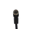 Alvin's Cables 6 Pin HR Right Angle Female Cable for Basler GIGE AVT CCD Camera 1M