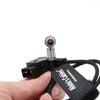 Alvin's Cables Z CAM E2 Camera Right Angle Power Cable Flexible 90 Degrees 4 Pin to D Tap