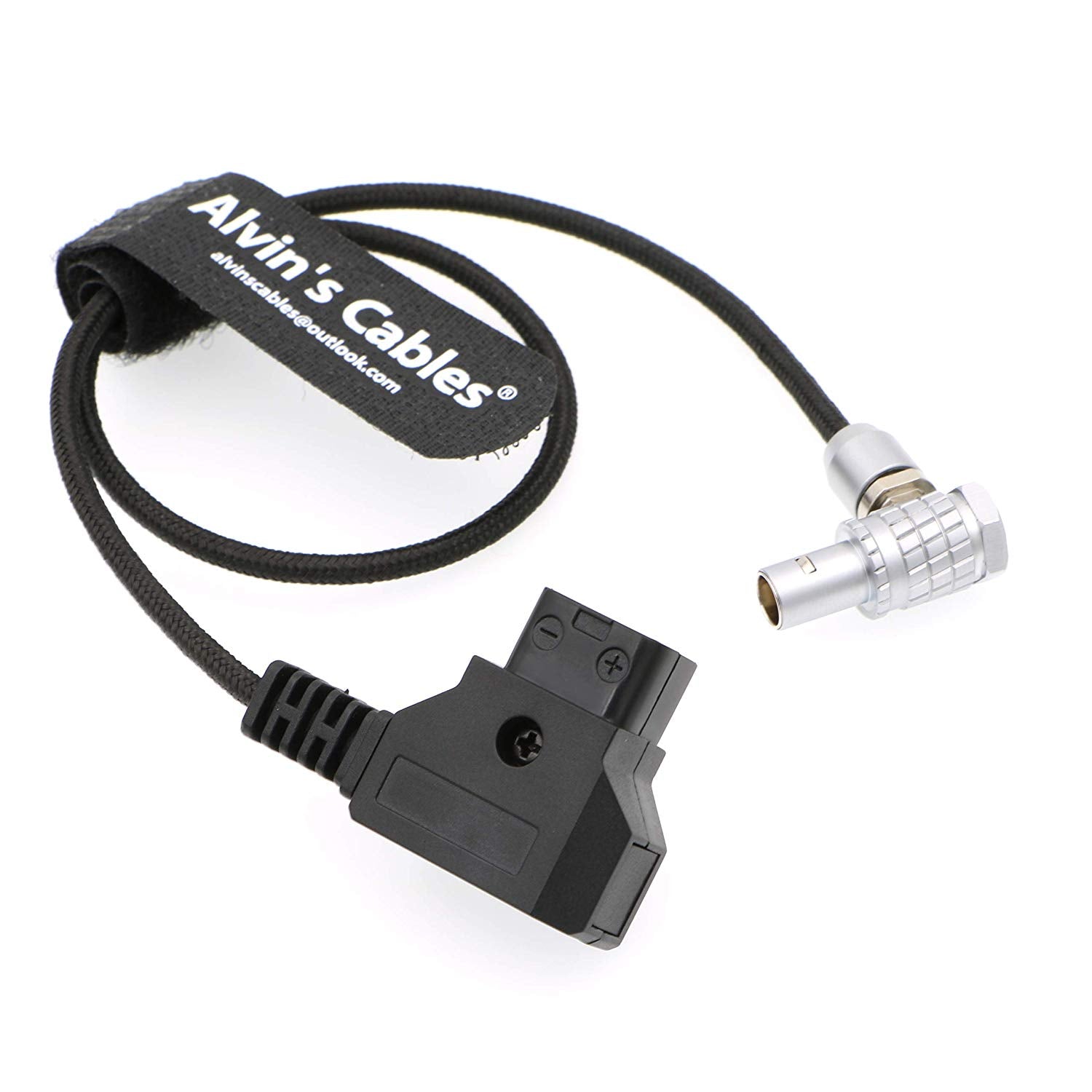 Cabo De Alimentação Alvin's Cables Para Z CAM E2 Flagship E Atomos Ninja V Cabo De Alimentação Alvin's Cables Para Z CAM E2 Flagship E Atomos Ninja V