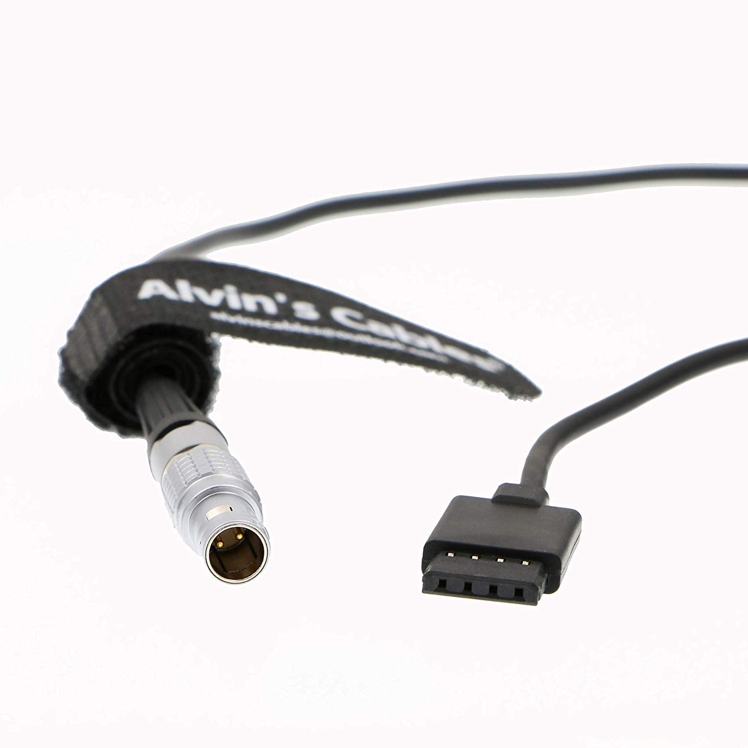 Alvin's Cables Ronin S 4 Pin to 2 Pin Power Cable for Cinegears Follow Focus