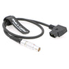 Alvin's Cables Flexibles, weiches, dünnes Stromkabel für Red Epic Scarlet D Tap auf 1B 6-polige Buchse
