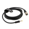 Alvin’s Cables HR10A-10P-12S 12pin Hirose Female to 5.5 2.5mm DC Cable for Sony XC75 Camera