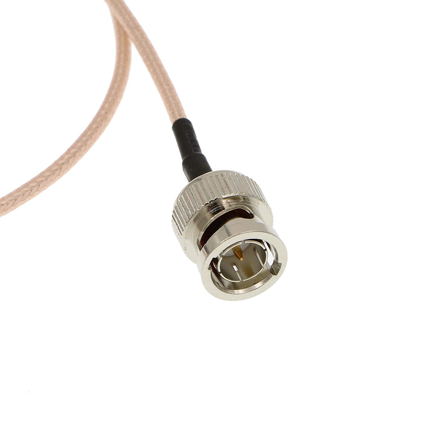 Alvin’s Cables Blackmagic RG179 Coax BNC Male to Male Cable for BMCC Video Camera