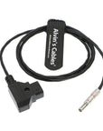 Alvin's Cables Odyssey 7Q Monitor Power Cable 3 Pin Female to D Tap Cord