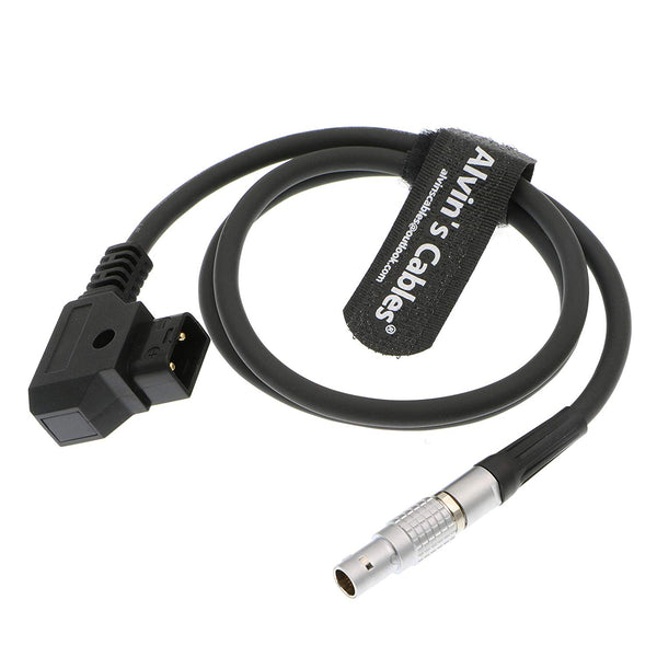 Alvin's Cables Nucleus M P TAP to Straight 7 Pin Motor Power Cable