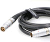 Alvin's Cables ARRI SkyPanel S360-C LED Stromkabel 2+2 Pin Stecker auf 2+2 Pin Buchse