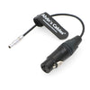 Alvin's Cables Z CAM E2 Camera Audio Cable 00 5 Pin Male to XLR 3 Pin Female
