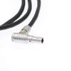 Alvin's Cables Arri Alexa Mini-Audiokabel 00 5-poliger Stecker rechtwinklig zu XLR 5-poliger Buchse