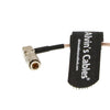 Alvin's Cables Blackmagic DIN 1.0/2.3 Mini BNC rechtwinklig zu BNC Stecker 75 Ohm RG179 HD SDI Kabel